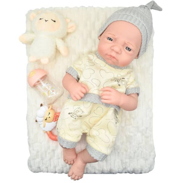 Bebote Realista 35 cm